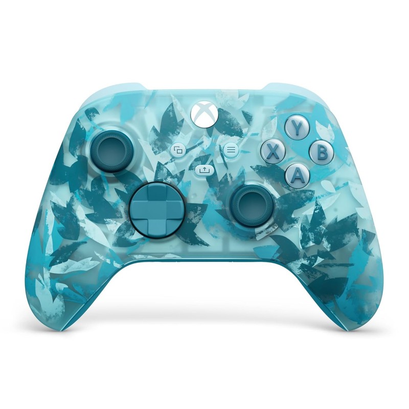 Xbox Wireless Controller for Xbox Series X, Windows PC, Android – Ice Breaker