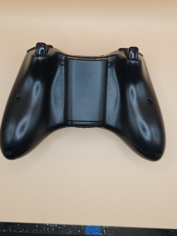 Microsoft NSF-00023 Gamepad for Xbox 360 - Black Tested gallery
