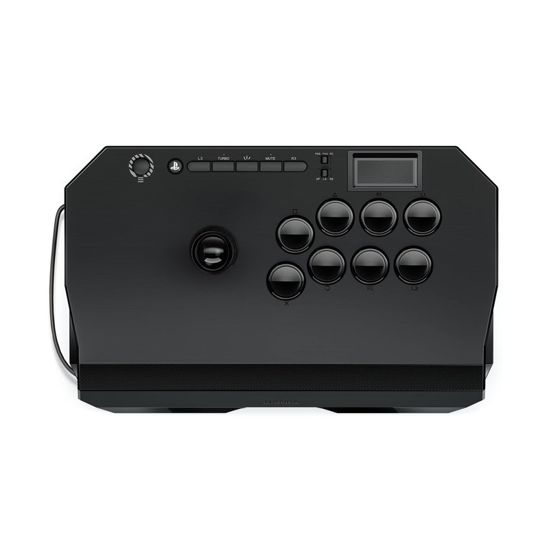 Qanba N3 Drone 2 Wired Joystick for PlayStation 5/4 and PC