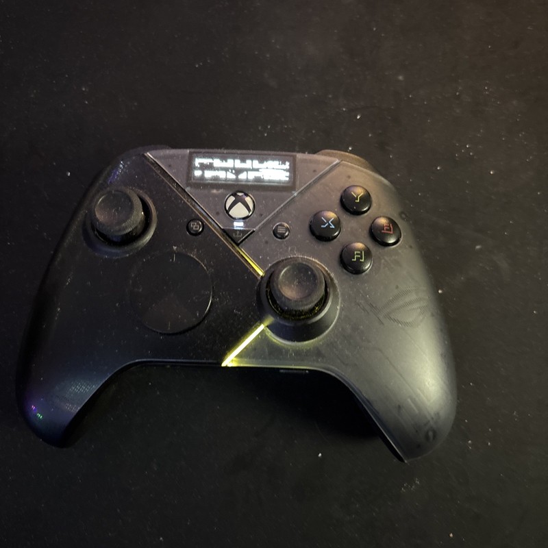 ASUS ROG Raikiri Pro OLED Gaming Controller