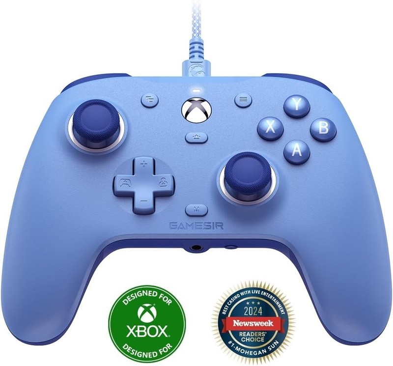 G7 SE Wired Controller for Xbox Series X|S, Xbox One & Windows 10/11, Plug an... gallery