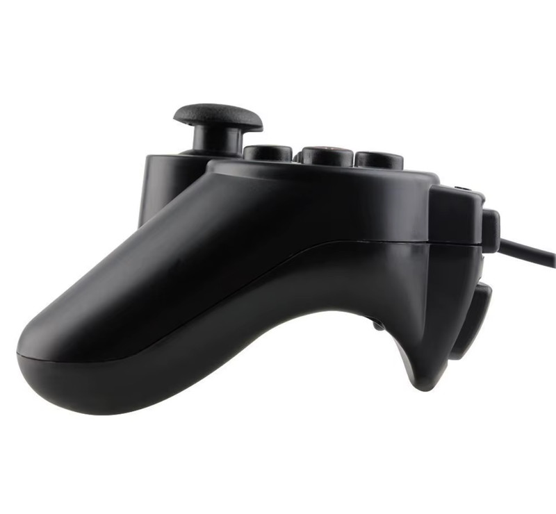 Wired gamepad For Sony PS2 Controller Game Joystick Vibration Game Controller gallery