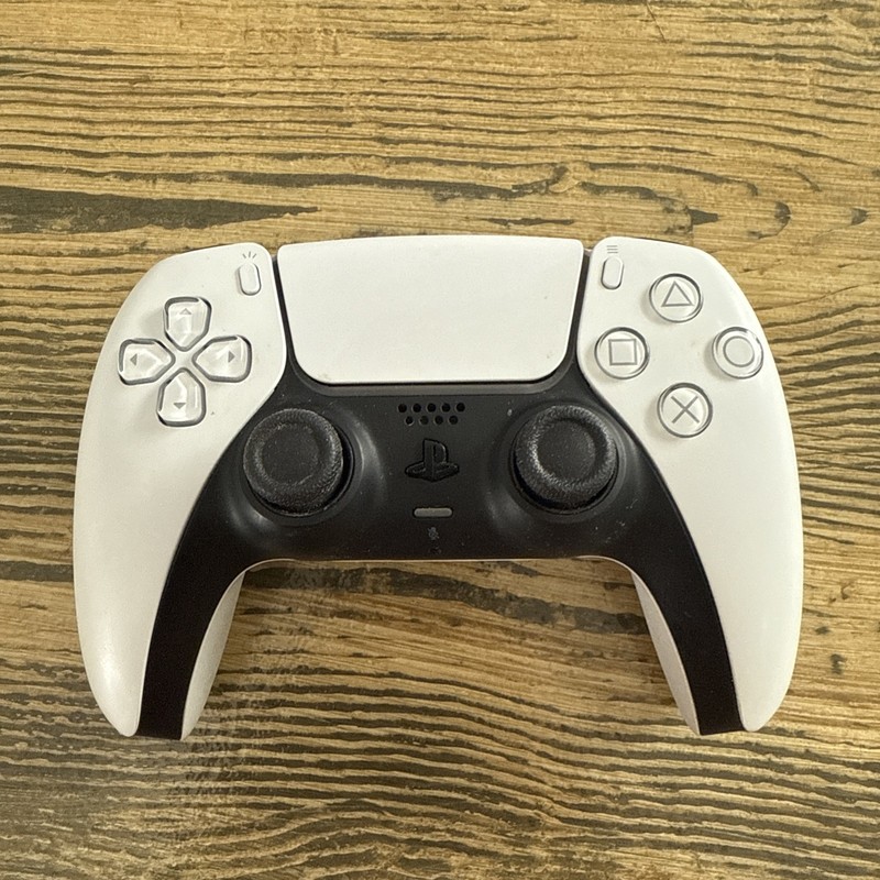 Sony DualSense Wireless Controller for PlayStation 5 – White