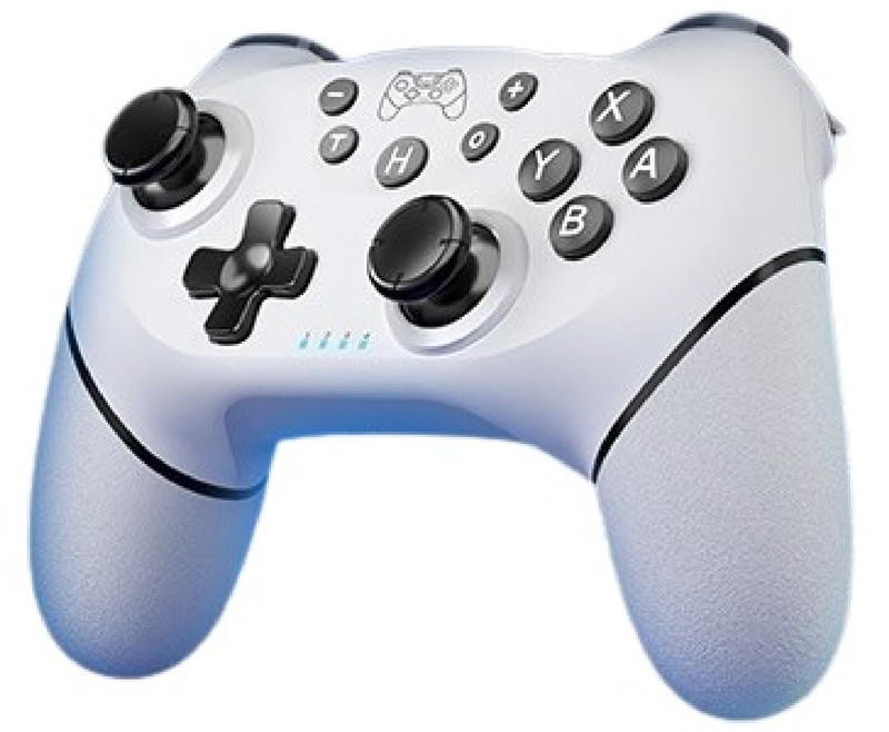 Wireless Controller for Nintendo Switch/Lite/OLED/Switch 2, Vibration/Turbo gallery