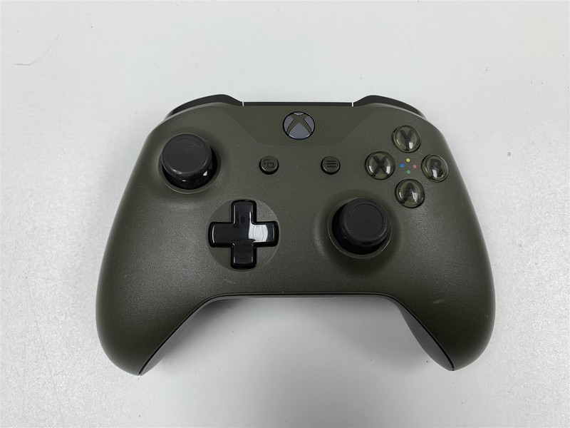 Xbox One Wireless Controller Battlefield 1 Military Green Special Edition