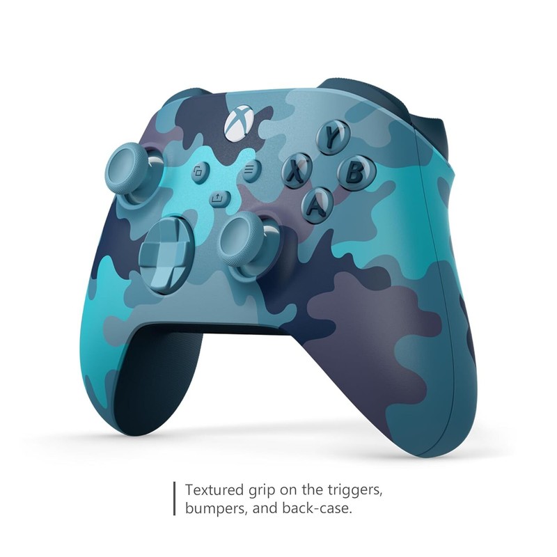 Xbox Wireless Controller – Mineral Camo (Special Edition)