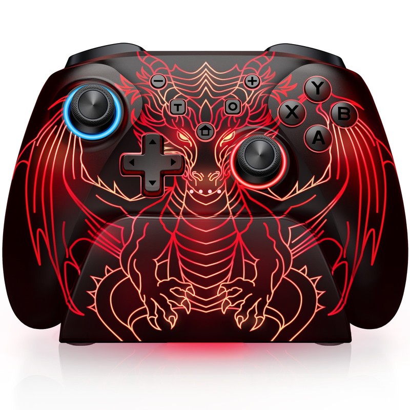 for Nintendo Switch 2 ,iOS/Android/PC Wireless Controller-Bluetooth Controller