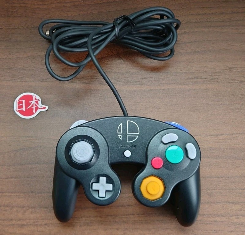 Nintendo GameCube Controller Super Smash Bros Ultimate Edition – Nintendo Switch