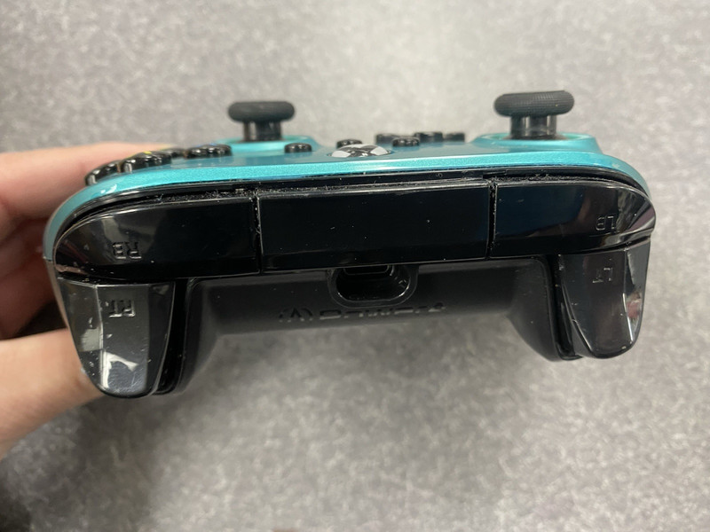 Xbox 1 Wired Controller Model XBGPADWI gallery