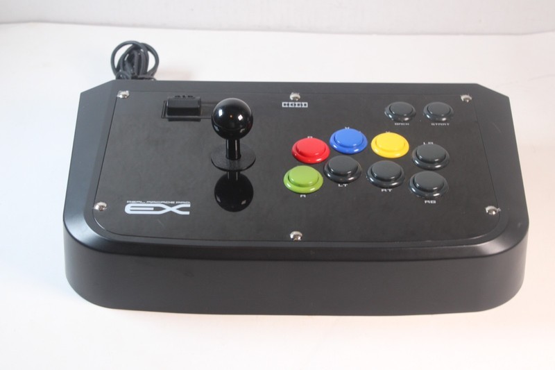 Hori Real Arcade Pro EX (UHX3-10, Xbox 360) Fight Stick, tested/works great