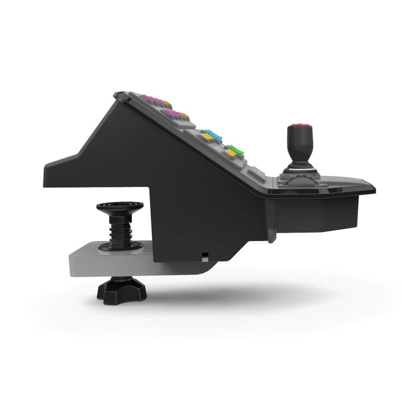 Logitech G Saitek Farm Sim Vehicle Side Panel gallery