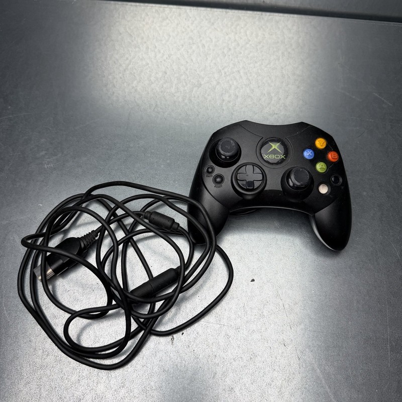 Genuine OEM Original Microsoft XBOX Controller/Game Pad “S” X08-69873
