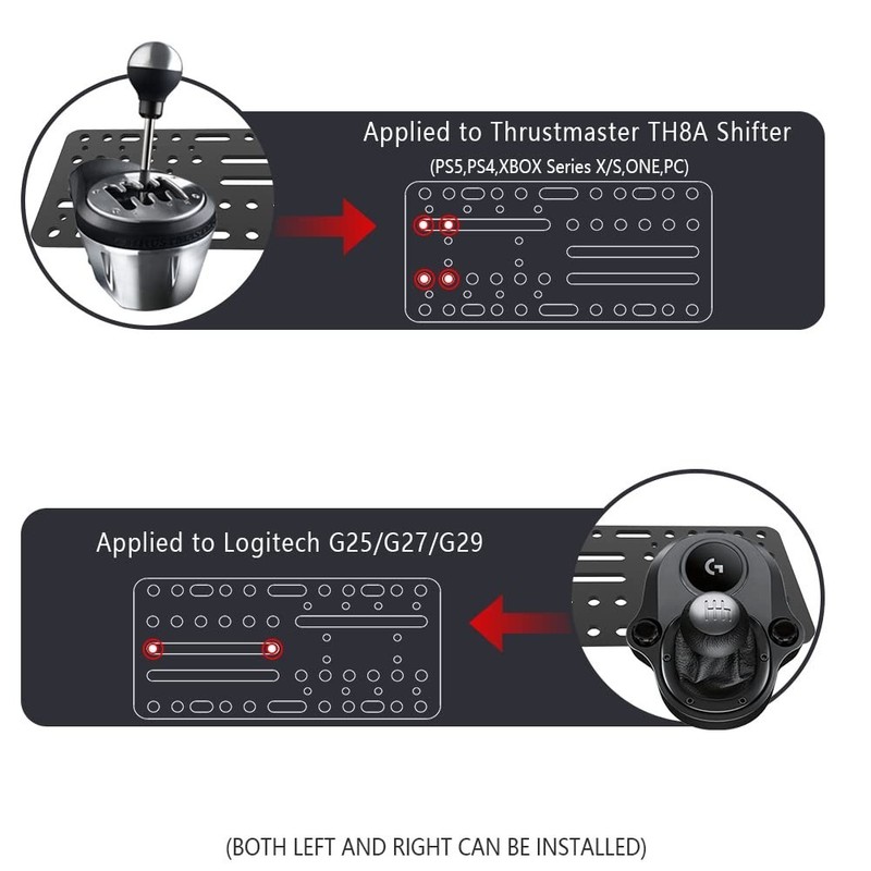 USB Handbrake for Racing Games G25 G27 G29 T500 T300 with SIM Card Compatible... gallery