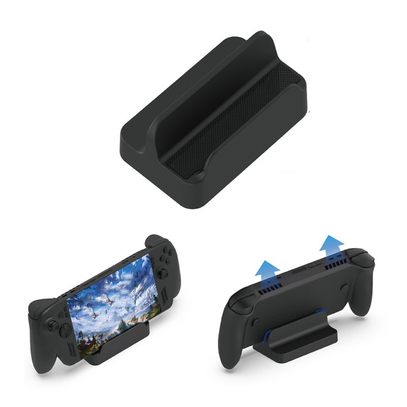 Desktop Stand Holder Base For ROG Xbox Ally/Ally X Game Console Accessories