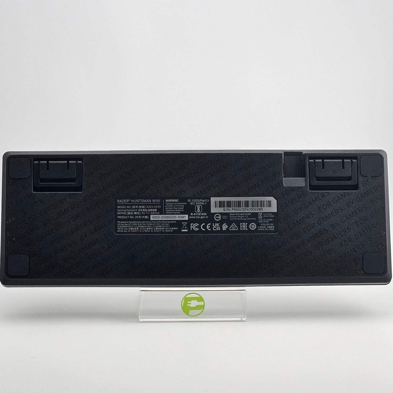 Razer Huntsman Mini Black RZ03-0339 Gaming Keyboard Multi-Platform gallery