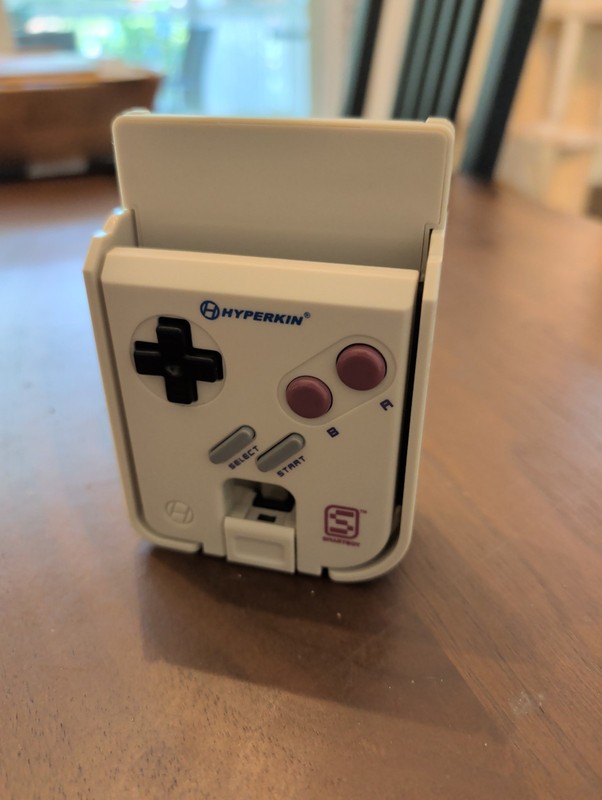 Hyperkin SmartBoy Mobile Device for Game Boy/Game Boy Color! For Samsung USB C