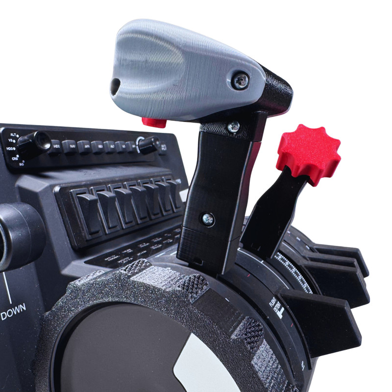 Cirrus Throttle Set for Honeycomb Bravo / SR20/SR22/SF50 / Functional TOGA