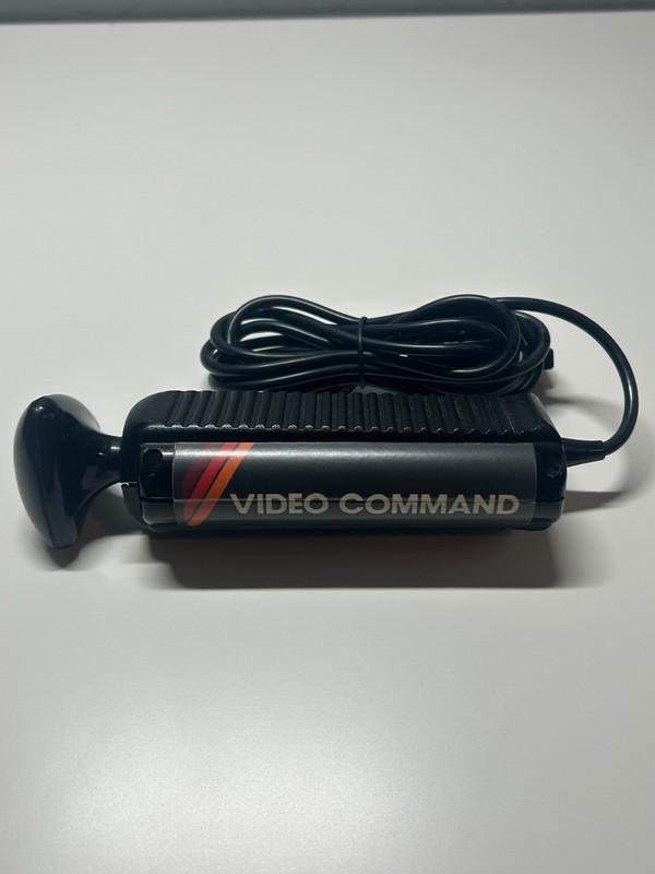 Atari 2600 Zircon Video Command Controller with Trigger Button Tested Works