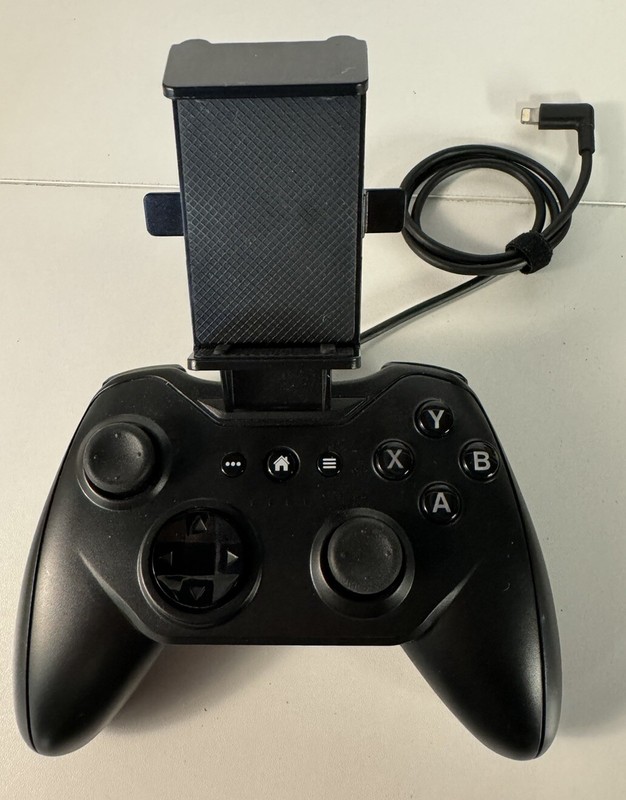 Rotor Riot – RR1852 Controller for iPhone Apple Lightning – Black