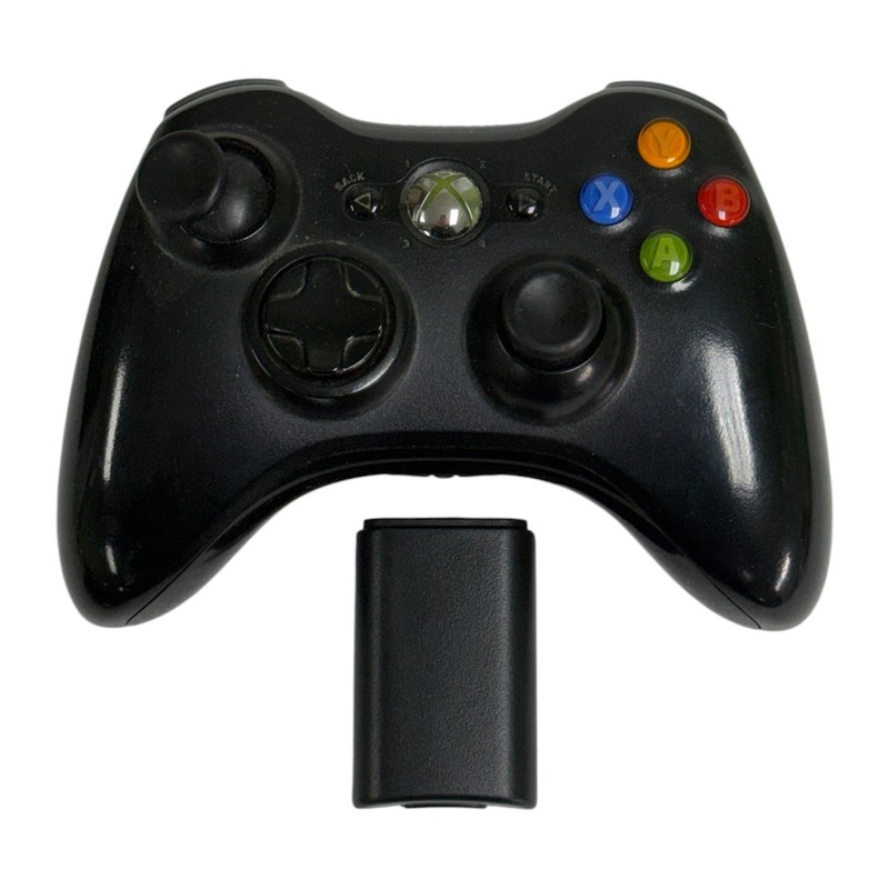 Microsoft Xbox 360 Wireless Video Game Controller 1403