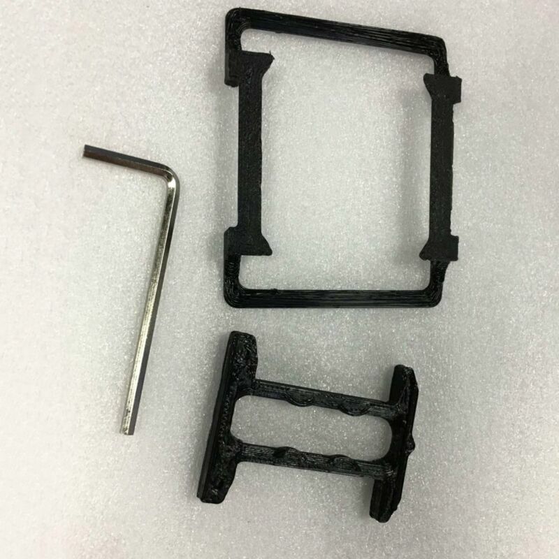 For Logitech G25 G27 G29 Simulator Gearshift Shifter Adapter Basic Set