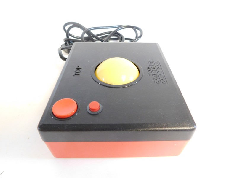 Wico Command Control Mouseport/Trackball For Amiga (NOS) gallery