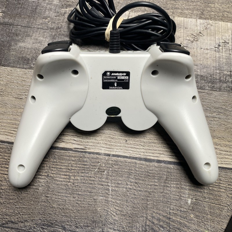 Snakebyte SBO1426 PS3 Wired Controller Camo For PlayStation 3- Read gallery