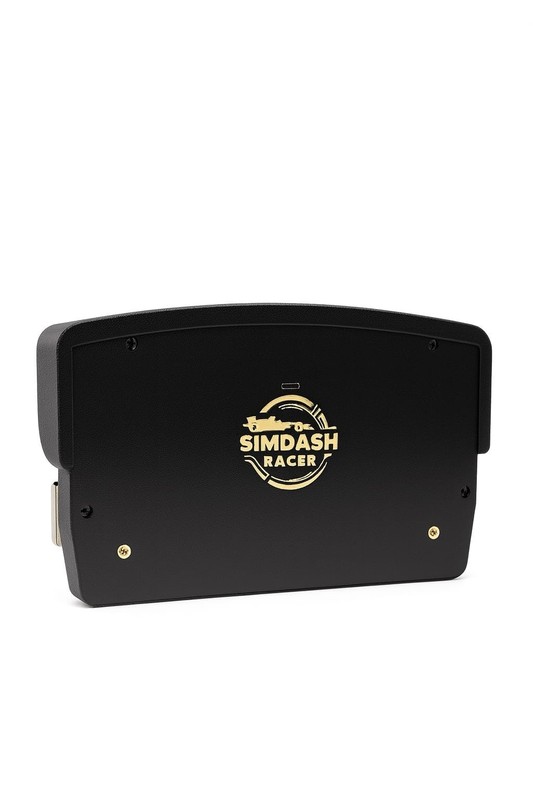 Sim Racing Dashboard 7" DDU Display - ApexDash 7 - Fits Fanatec, Moza, Simagic gallery