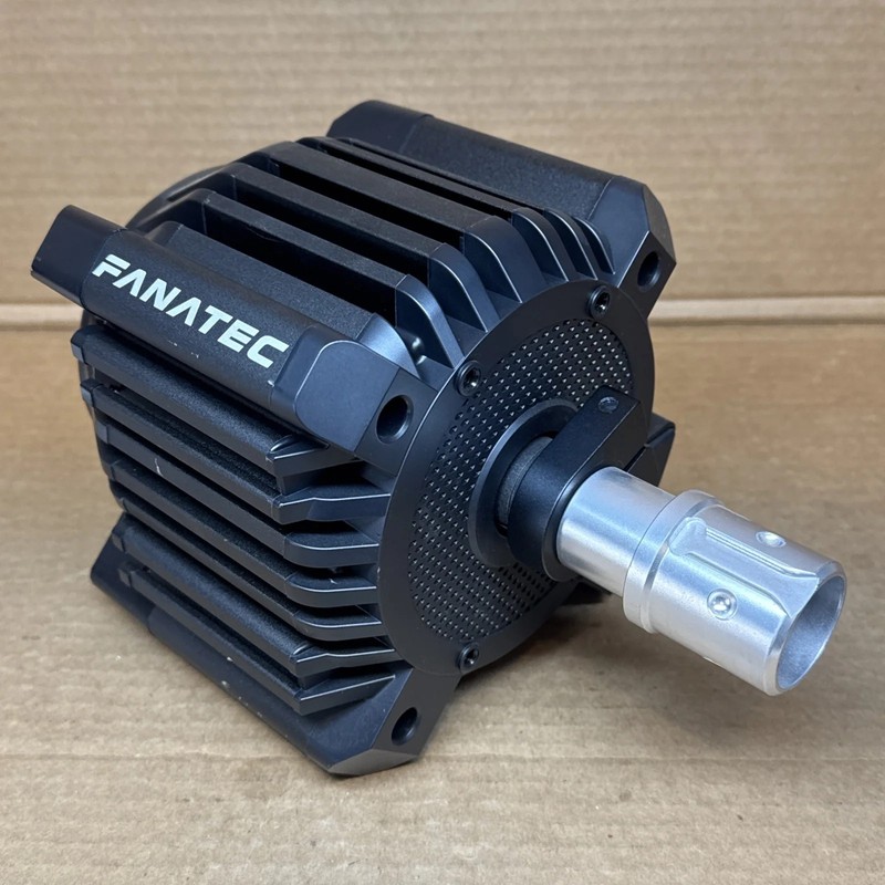 Fanatec CSL DD PRO Wheel Base with QR1 - Scuffed / Scratched - gallery