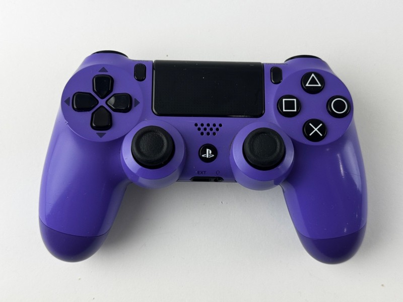 OEM Sony PlayStation 4 PS4 DualShock 4 Wireless Controller Electric Purple