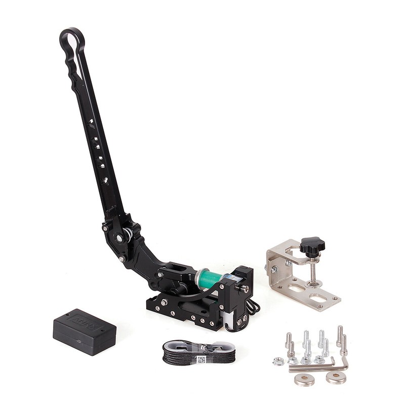 Weighing Pressure Handbrake SIM USB Handbrake for G25/G27/G29/G295/T300/T500 gallery