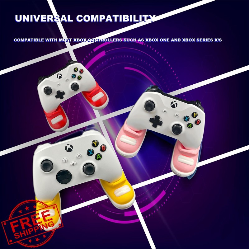 Xbox Series X S Controller Stand Silver Shoe Shaped TXW