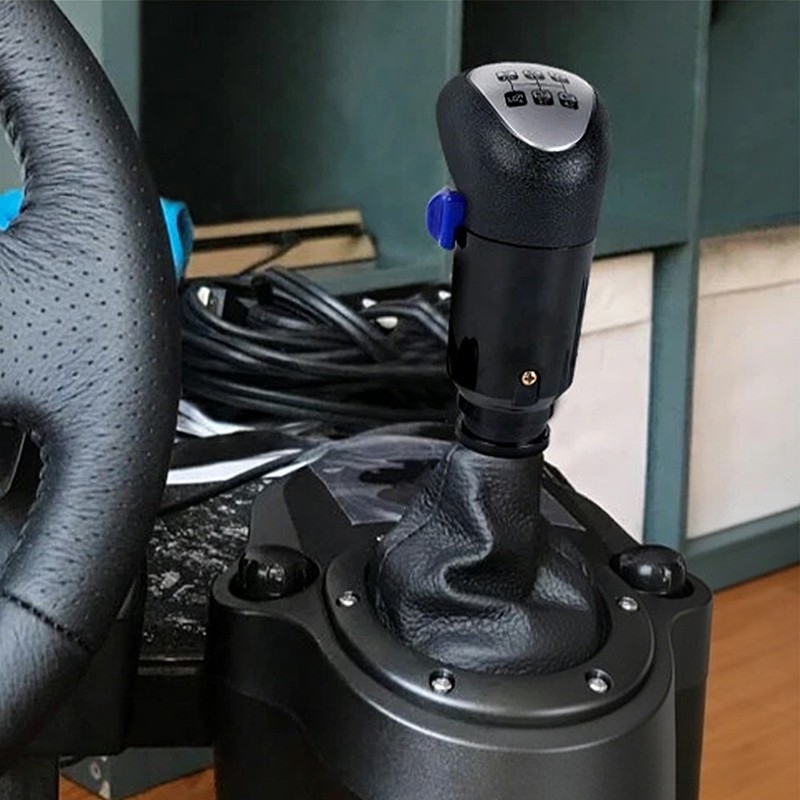 Gear Shift Knob for Scania Truck ATS ETS H-Shifter for Logitech G25 G27 G29 gallery