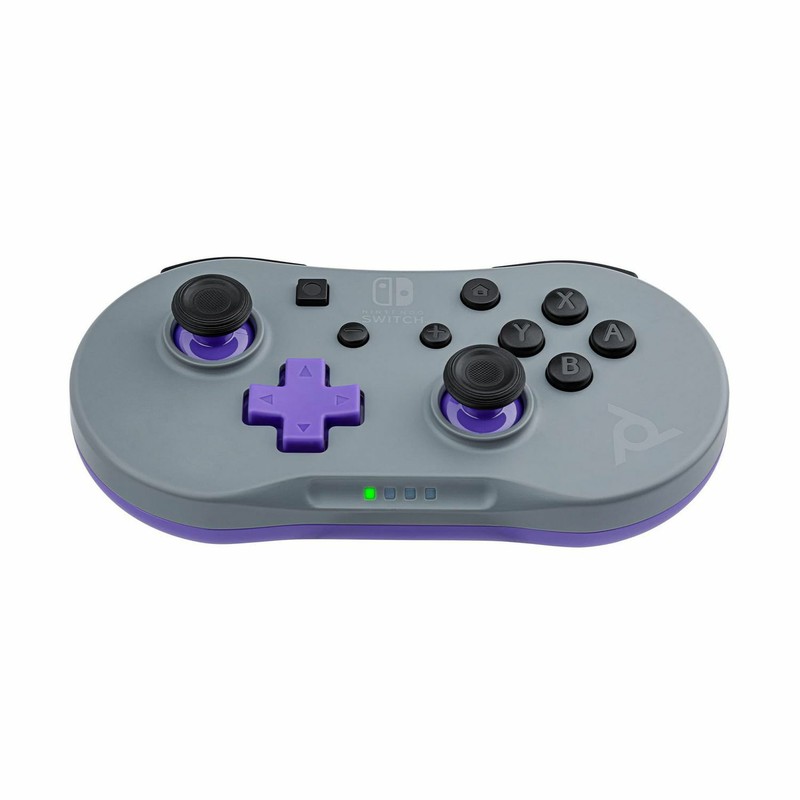 PDP Gaming *OFFICIAL* Bluetooth Little Wireless Controller (Nintendo Switch) New gallery