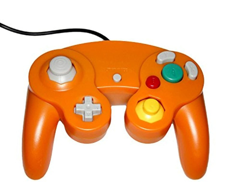 USB Controller Orange For Windows MAC And Linux By Mars Devices Brand New 6Z