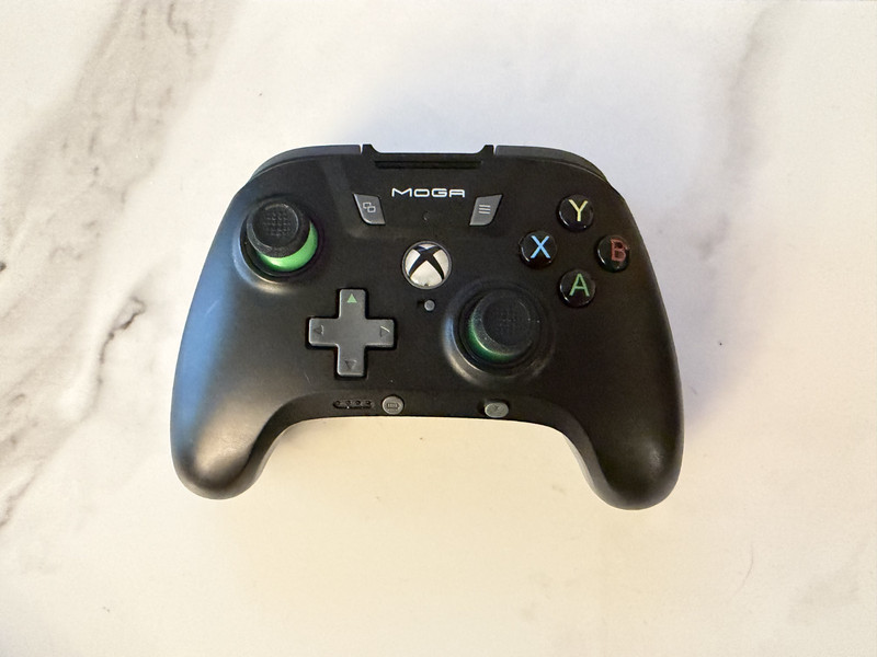 PowerA MOGA XP5-X Plus Bluetooth Controller Windows PC & Android Cloud Gaming