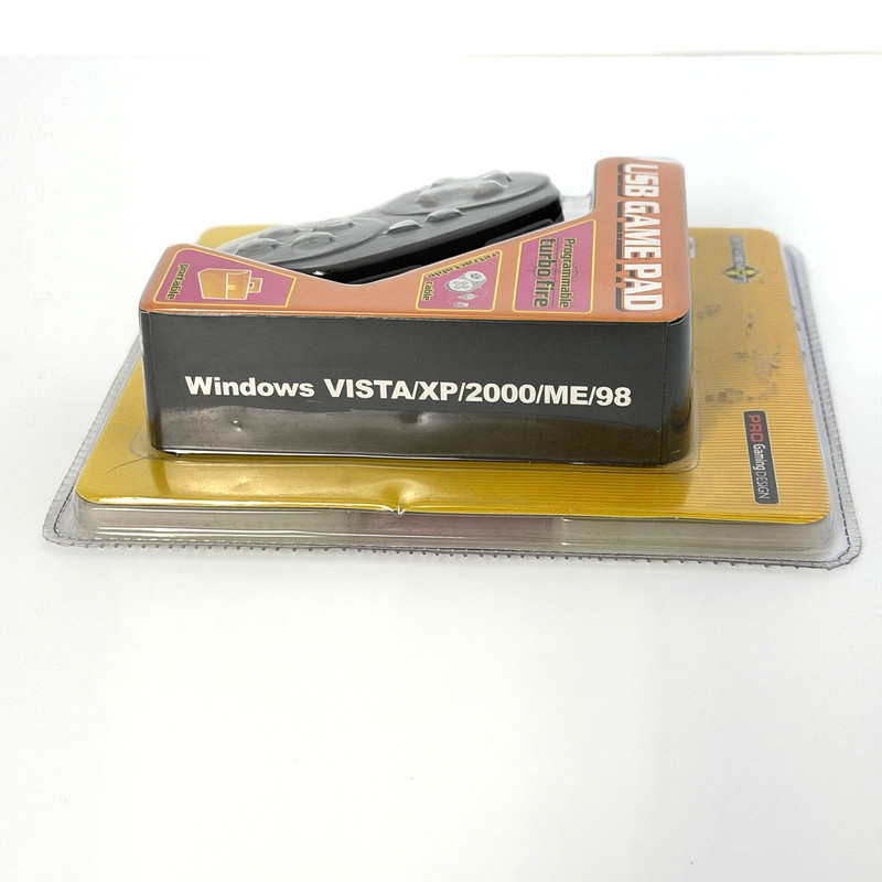 Vintage Gamemon USB Pad Controller FT2E92 New Sealed Windows XP Vista 98 ME 2000 gallery