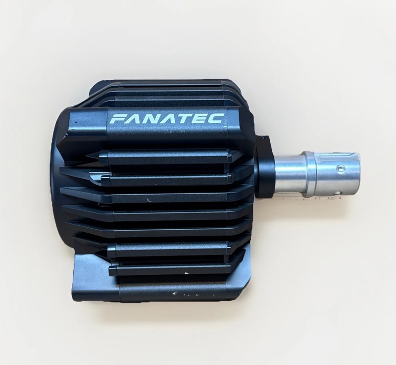 Fanatec CSL DD PRO Wheel Base with QR1 – Scuffed / Scratched –