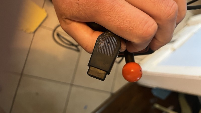 Two Joysticks. Slik Stik Joystick SSK002 Commodore. Atari Plus Another One gallery