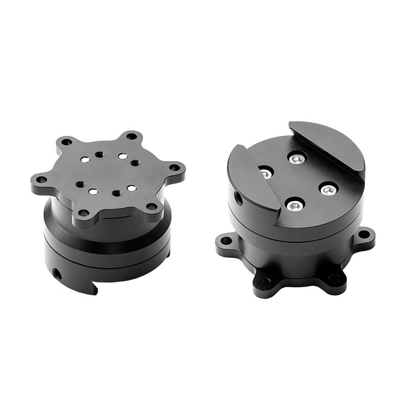Quick Release Wheel Side Kit for Simucube 2 Pro Wheel Base Racing Steering Wheel