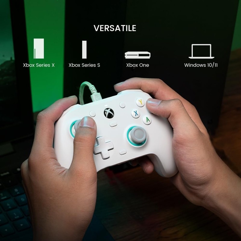 GameSir G7 SE Wired Controller for Xbox Series X|S, Xbox One & Windows 10/11, Pl gallery
