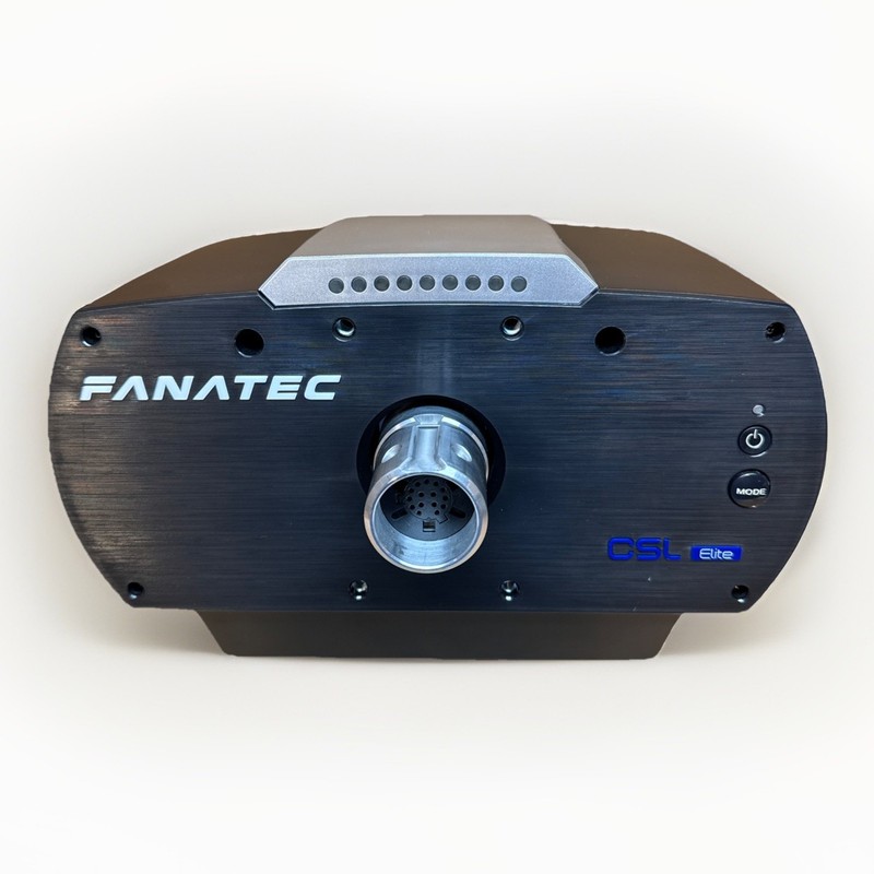Fanatec CSL Elite V1.1 Wheel Base Only + For Xbox & PC Sim Racing – Read Below –