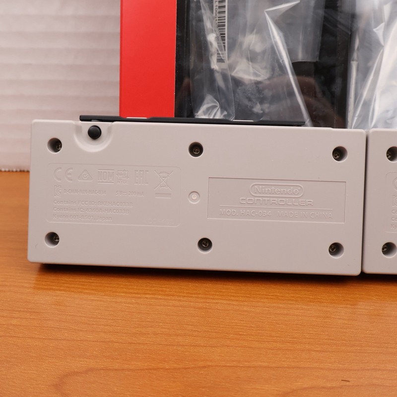 Nintendo Entertainment System Controllers for Nintendo Switch Online gallery