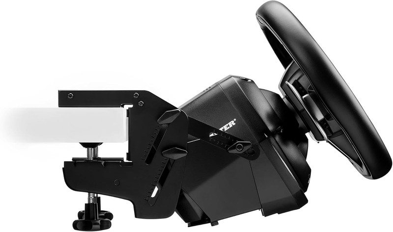 Thrustmaster SimTask Steering Kit, Racing Wheel Mount And Rotary Spinner Knob Fo gallery