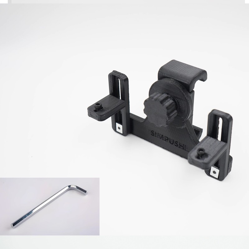 Universal Adjustable Phone Holder Mount Stand FIT FOR MOZA R5 R3 R9 R12zPzo