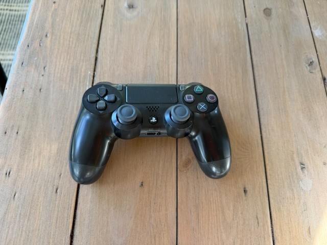 ps4 dual shock second generation