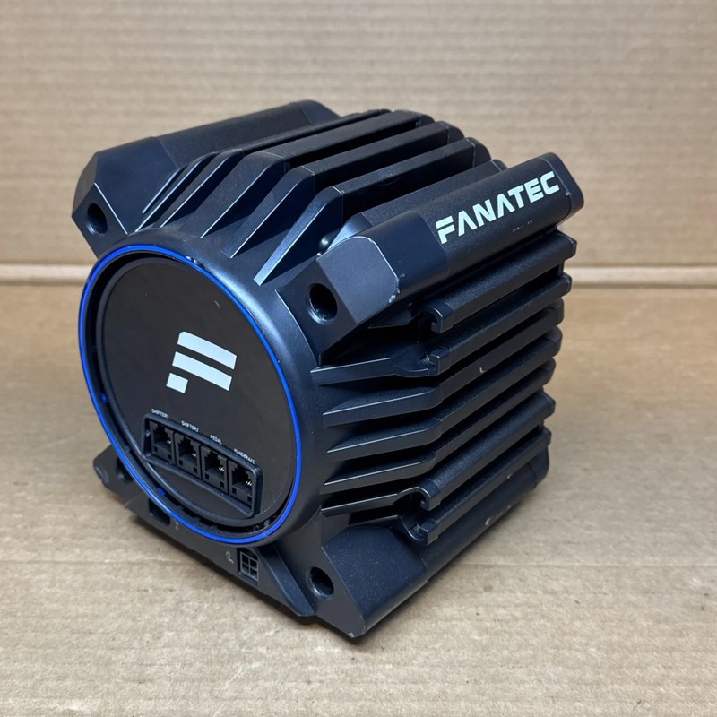 Fanatec CSL DD PRO Wheel Base with QR1 - Scuffed / Scratched - gallery