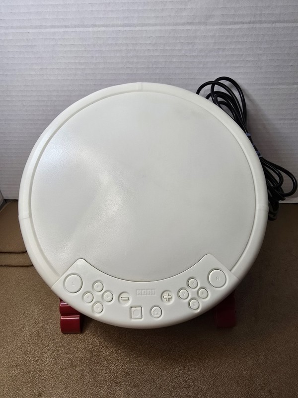 Nintendo Switch HORI Taiko No Tatsujin Dedicated Controller Drum – NO STICKS