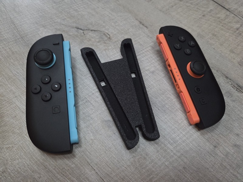 Nintendo Switch 2 Disability Single one Hand Handed Joy-Con 2Adapter gallery