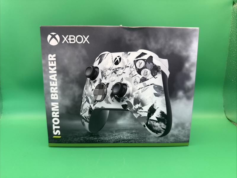 Xbox Wireless Controller Special Edition Storm Breaker EP2-29563